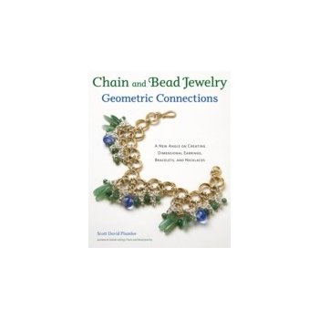 Chain and Bead Jewelry Geometric Connections - Plumlee Scott David