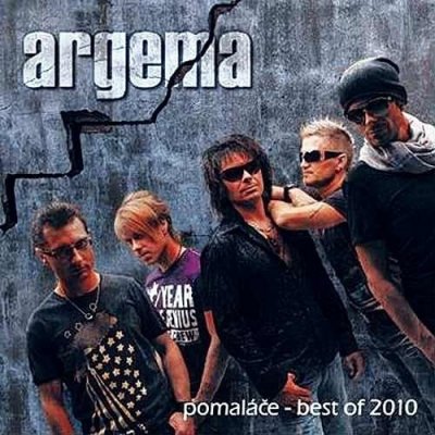 Argema - Pomaláče - best of 2010 CD – Zboží Mobilmania