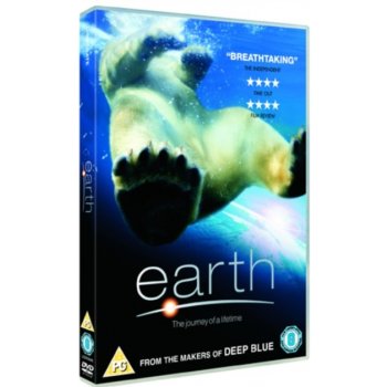 Earth DVD