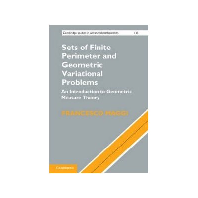 Sets of Finite Perimeter and Geometric V - F. Maggi – Hledejceny.cz