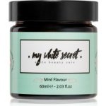 My White Secret Pudr pro bělení zubů s aktivním uhlím 60 ml – Hledejceny.cz