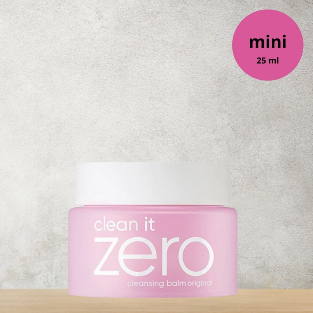 Banila Co Clean It Zero Cleansing Balm Original 25 ml