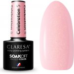 Claresa Gél lak CELEBRATION 5 5 g – Zboží Dáma
