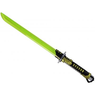 mamido Svítící samurajský meč pro děti žlutý – Sleviste.cz
