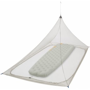 Sea to Summit moskytiéra Nano Mosquito Pyramid Net Single