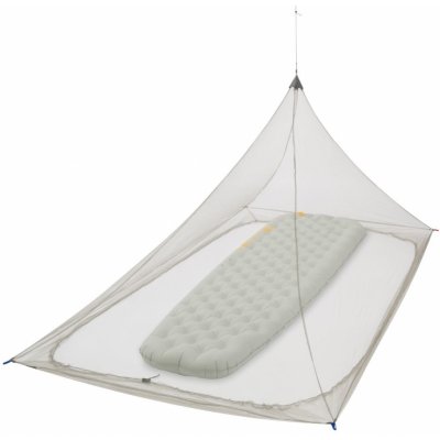 Sea to Summit moskytiéra Nano Mosquito Pyramid Net Single – Zboží Mobilmania