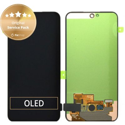 LCD Displej + Dotykové sklo Samsung Galaxy A35 A356B - originál – Hledejceny.cz