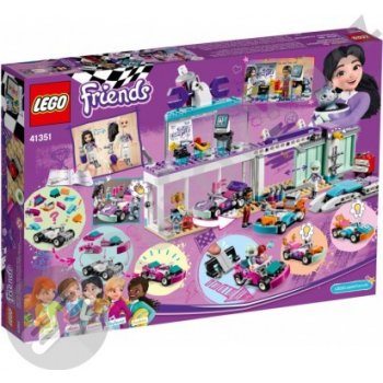 LEGO® Friends 41351 Tuningová dílna