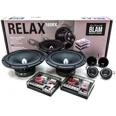 BLAM Relax 2 165 R2X