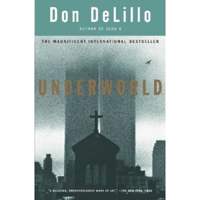Underworld - D. Delillo – Hledejceny.cz
