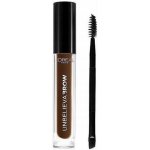 L'Oréal Paris Unbelieva Brow Gel 108 Dark Brunette gel pro úpravu obočí 3,5 ml – Zbozi.Blesk.cz