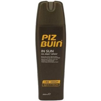 Piz Buin In Sun Ultra Light spray SPF30 200 ml