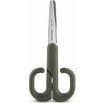 Kuchyňské nůžky GREEN TOOLS 16 cm, zelená, plast, Eva Solo – Zboží Dáma