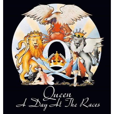 Queen - A Day At The Races LP