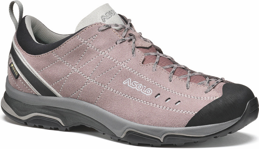 Asolo Nucleon Mid GV ML rose taupe/silver