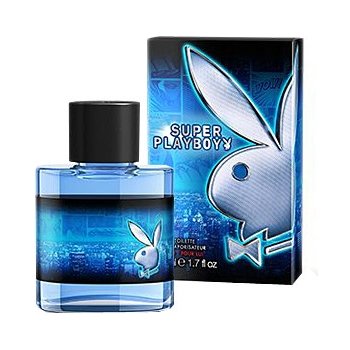 Playboy Super Playboy toaletní voda pánská 100 ml