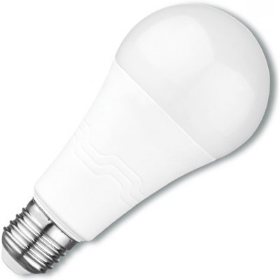 Ecolite LED zdroj E27,A65,20W,2700K,2000lm LED20W-A65/E27/2700 Teplá bílá