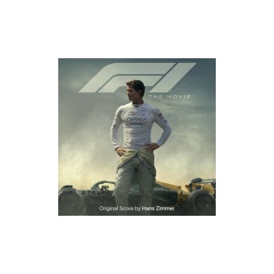 OST - F1 The Movie Hans Zimmer 2 CD – Sleviste.cz
