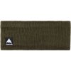 Čelenka do vlasů BURTON FLEECE LINED MOUNTAIN HIGH HEADBAND Forest Night