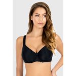Rosme podprsenka Vija nevyztužená černá – Zboží Mobilmania