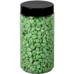 Drť BRILIANT dekorační světle zelená 5-8mm 600g – Hledejceny.cz