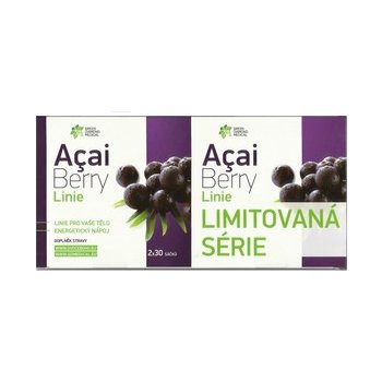 Pinia Pharmaceutical ACAI Berry Linie 60 sáčků