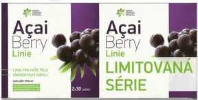 Pinia Pharmaceutical ACAI Berry Linie 60 sáčků od 788 Kč - Heureka.cz