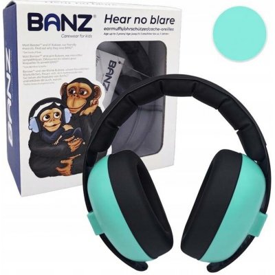 Banz pro Děti do 3 Let Lagoon Blue 478072 – Sleviste.cz
