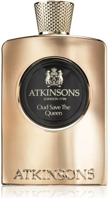Atkinsons Atkinsons Oud Save The Queen parfémovaná voda unisex 100 ml tester