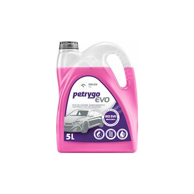 Orlen Oil Petrygo EVO (G12 EVO) 5 l – Zbozi.Blesk.cz