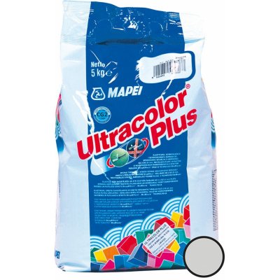 Mapei Ultracolor Plus 5 kg stříbrná – Sleviste.cz