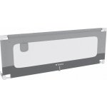 Tulano Bezpečnostní zábradlí na postel 200 cm šedá – Sleviste.cz