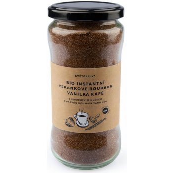 Květomluva BIO čekankové boubon vanilka kafé 115 g