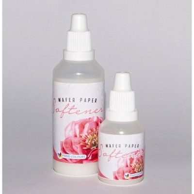 Food Colour změkčovač jedlého papíru 60ml – Sleviste.cz