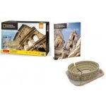 CubicFun 3D puzzle National Geographic: Koloseum 131 ks – Hledejceny.cz