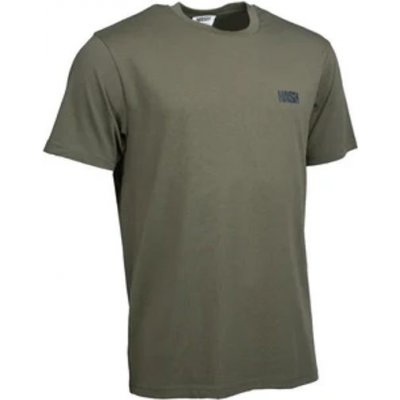 Nash triko Make It Happen Carp Logo T Shirt green – Zboží Dáma