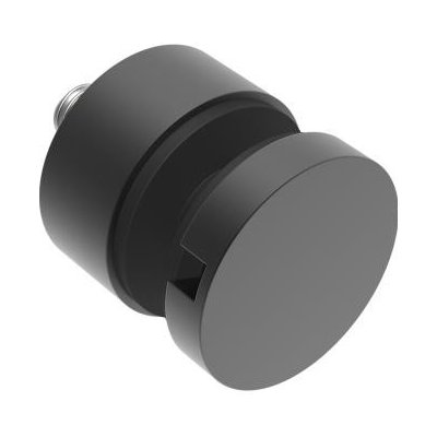 Hahn Steel Kruhový držák skla, 6-12,76 - natural – Sleviste.cz