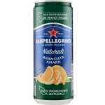 San Pellegrino L'Aranciata Amara 330 ml – Zboží Dáma
