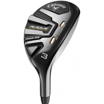 Callaway Rogue ST Max OS Lite Cypher dámský hybrid pravé 30° Ladies – Zboží Dáma