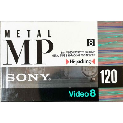 Sony MP P6120MPB – Zboží Mobilmania