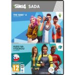 The Sims 4 + rozšíření Hurá na vysokou – Hledejceny.cz