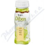 DIBEN DRINK PŘÍCHUŤ VANILKOVÁ POR SOL 4X200ML – Hledejceny.cz