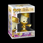 Funko Pop! Lumiere Kráska a zvíře 9 cm – Zboží Mobilmania