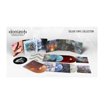 Various - Horizon Forbidden West LP – Zboží Mobilmania