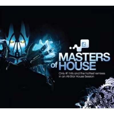 V/A: Masters Of House CD