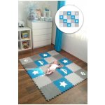 Vylen Minideckfloor podlaha 20 dílů auto hvězda tlapka – Zboží Dáma