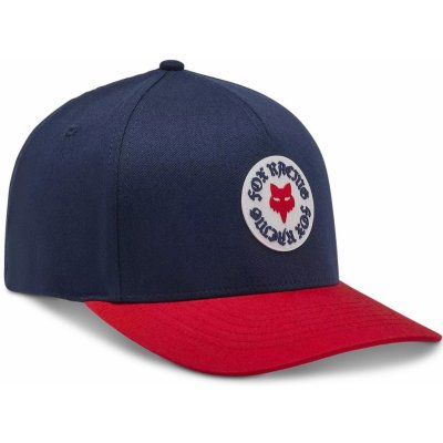 Fox Race Spec Flexfit Hat Midnight – Zboží Dáma