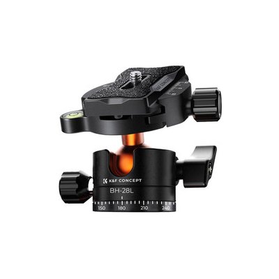 K&F Concept K254A3+BH-28L – Zboží Živě