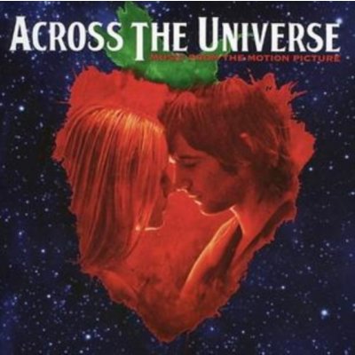 Ost - Across The Universe CD – Hledejceny.cz