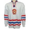 Hokejový dres FANSPORT Dobový dres ČSSR bílý